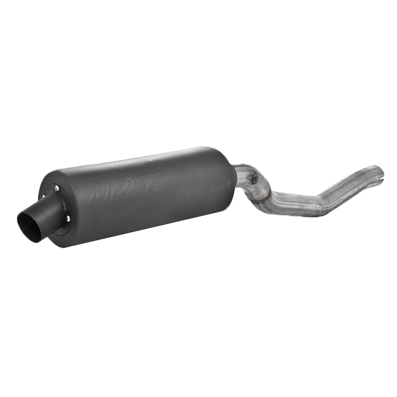MBRP 87-04 Yamaha YFM 350X Warrior Slip-On Exhaust System w/Sport Muffler - GTR Auto