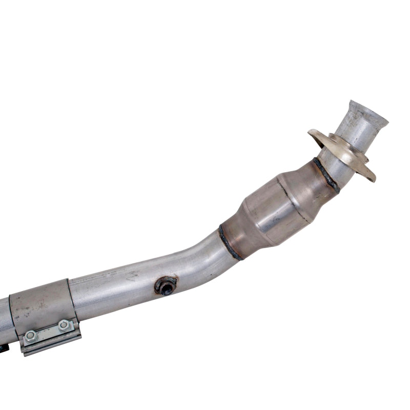 BBK 05-10 Mustang 4.6 GT High Flow X Pipe With Catalytic Converters - 2-3/4 - GTR Auto