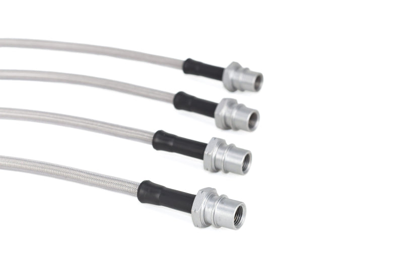 Goodridge 84-87 Corvette Brake Lines - GTR Auto