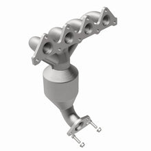 Load image into Gallery viewer, MagnaFlow Direct Fit Catalytic Converter 10-11 Hyundai Accent 1.6L