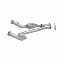 Load image into Gallery viewer, MagnaFlow Direct Fit Catalytic Converter 04-06 Ranger 4.0 Front OEM