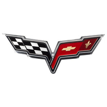 Load image into Gallery viewer, Oracle Chevrolet Corvette C6 Illuminated Emblem - Dual Intensity - Aqua
