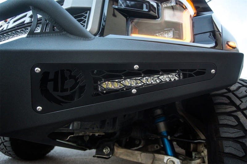 Addictive Desert Designs 17-18 Ford F-150 Raptor HoneyBadger Front Bumper - GTR Auto