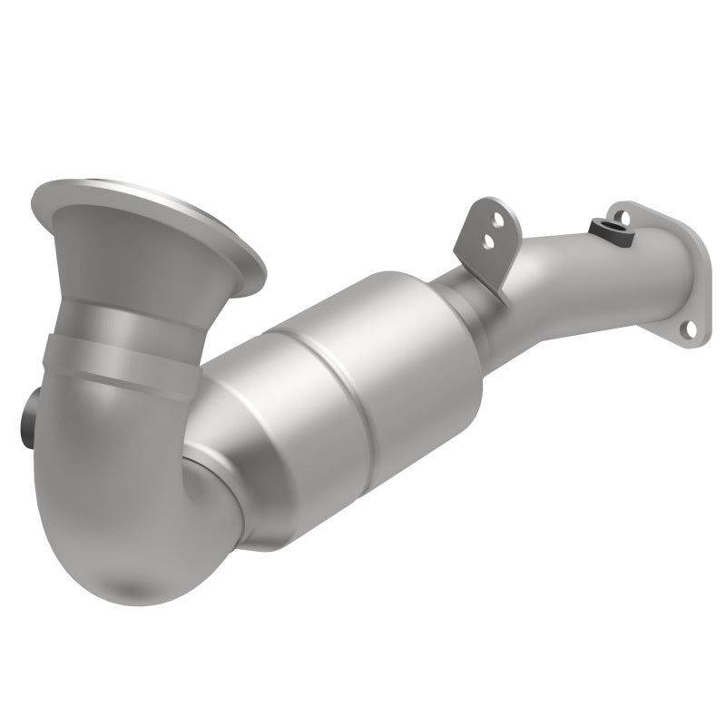 MagnaFlow Conv DF BMW 5 08-09 Rear OEM - GTR Auto