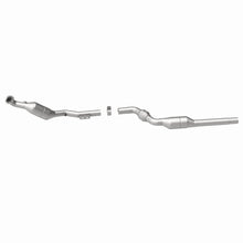 Load image into Gallery viewer, MagnaFlow Direct Fit Catalytic Converter 98-02 Mercedes E320 3.2L