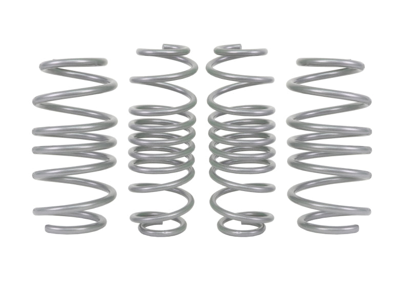 Whiteline 14-17 Ford Fiesta ST Performance Lowering Springs - GTR Auto