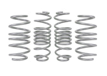 Load image into Gallery viewer, Whiteline 14-17 Ford Fiesta ST Performance Lowering Springs - GTR Auto