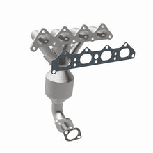 Load image into Gallery viewer, MagnaFlow Direct Fit Catalytic Converter 01-05 Elantra 2.0 mani OEM