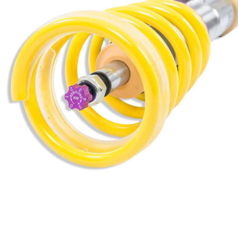 KW Coilover Kit V3 2016 BMW M2 - GTR Auto