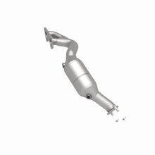 Load image into Gallery viewer, MagnaFlow Direct Fit Catalytic Converter 07-10 Audi S6 5.2L Passenger Rear Manifold