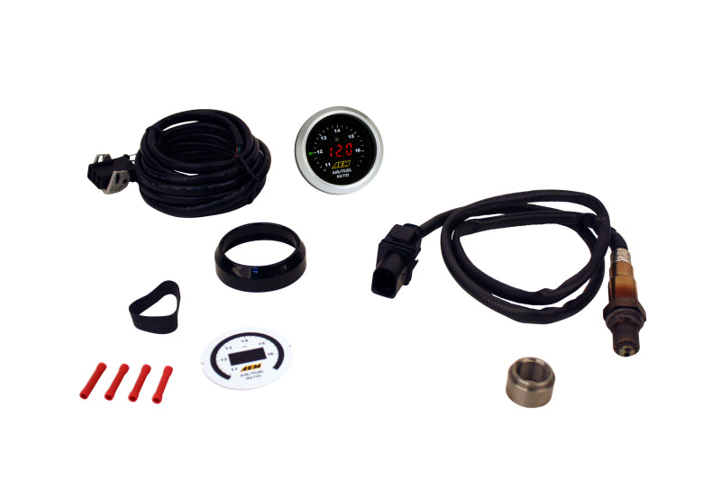 AEM Digital Wideband UEGO Gauge - GTR Auto