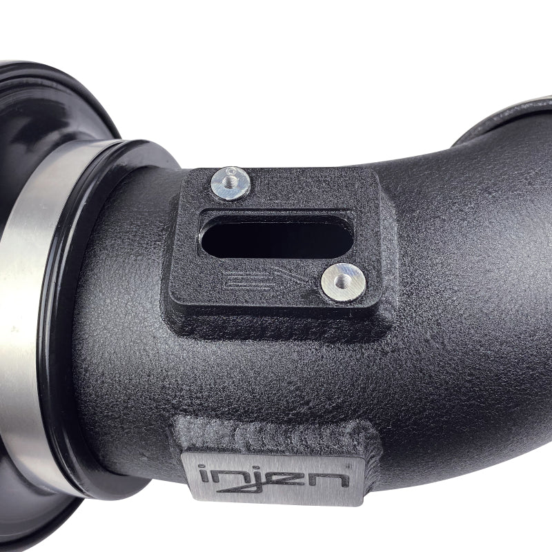 Injen 2020 BMW M340i SP Short Ram Air Intake System Wrinkle Black Finish - GTR Auto