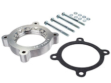 Load image into Gallery viewer, aFe Silver Bullet Throttle Body Spacer 11-12 Ford F-150 V6 3.5L (tt) EcoBoost - GTR Auto
