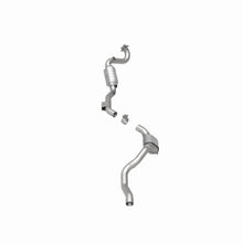 Load image into Gallery viewer, MagnaFlow Direct Fit Catalytic Converter Mercedes ML430 99-02 Passenger Side OEM