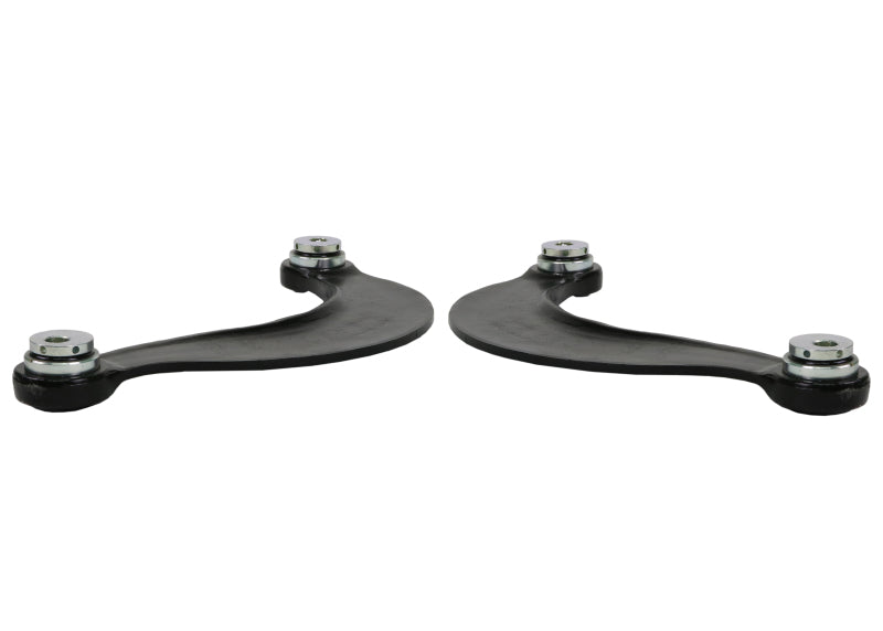 Whiteline 08-18 Ford Focus Heavy Duty Adjustable Rear Upper Control Arm Kit - GTR Auto
