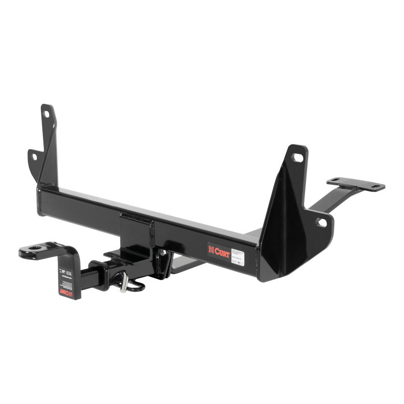 Curt 07-10 BMW 328xi/335xi Sedan Class 1 Trailer Hitch w/1-1/4in Ball Mount BOXED