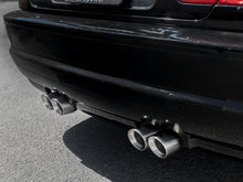 Load image into Gallery viewer, aFe MACH Force-Xp 2.5in 304 SS Cat-Back Exhaust w/ Polished Tips 01-06 BMW M3 - GTR Auto