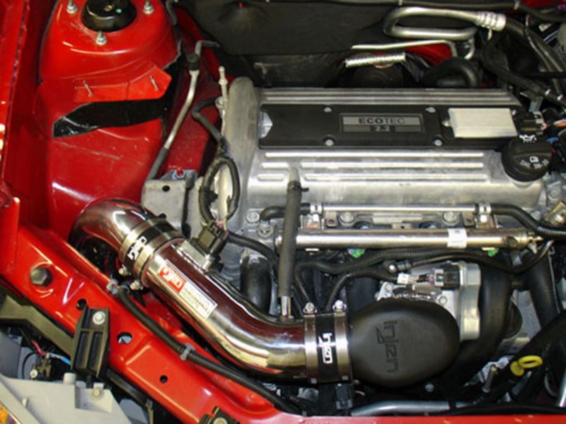 Injen 05-06 Cobalt 2.2L (No Air Pump) / 07 Cobalt SS 2.4L (No Air Pump) Black Cold Air Intake - GTR Auto