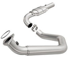Load image into Gallery viewer, MagnaFlow Direct Fit Catalytic Converter 03-09 GM 2500/3500 Driver Side