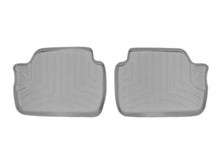 Load image into Gallery viewer, WeatherTech 12+ BMW 1-Series Rear FloorLiner - Grey - GTR Auto