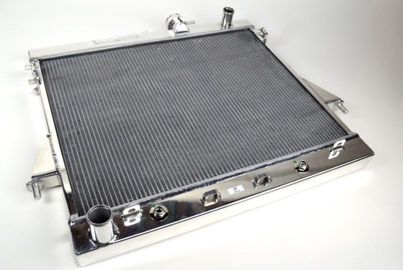 CSF 06-10 Hummer H3/H3T 3.5L/3.7L/5.3L Radiator - GTR Auto