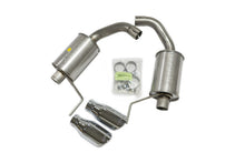 Load image into Gallery viewer, Roush 15-26 Ford Mustang 3.7L/2.3L V6/I4 Exhaust Kit w/ Round Tips