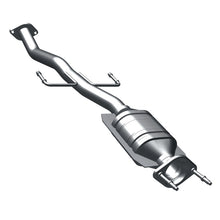 Load image into Gallery viewer, MagnaFlow Direct Fit Catalytic Converter 95-98 Protege 1.5L rear 50S