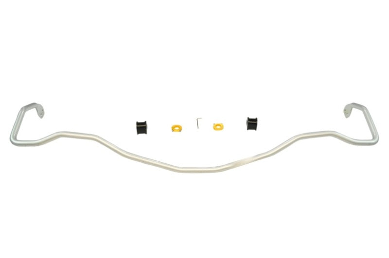 Whiteline 05-08 Subaru Legacy GT / 04-07 Subaru Outback XT Rear 20mm Heavy Duty Adjustable Swaybar - GTR Auto