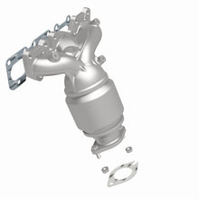 Load image into Gallery viewer, MagnaFlow Direct Fit Catalytic Converter 11-12 Kia Sedona 3.5L OEM Grade Manifold