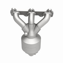 Load image into Gallery viewer, MagnaFlow Direct Fit Catalytic Converter 07-08 Hyundai Tiburon 2.7L