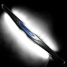 Load image into Gallery viewer, Oracle Chrysler Illuminated LED Sleek Wing - Dual Intensity - White
