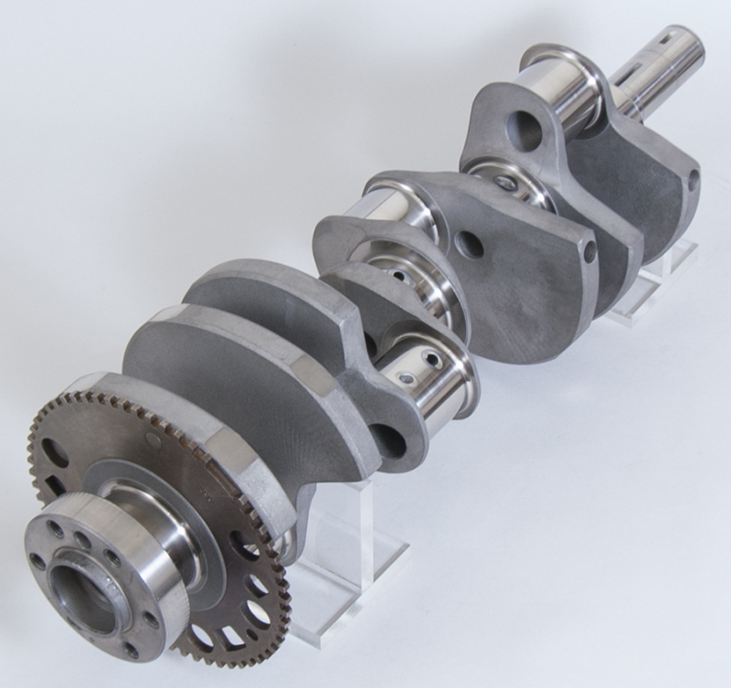 Eagle 4.000 in Stroke, Chevy 7.0L Forged 4340 Steel Crankshaft - GTR Auto