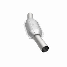 Load image into Gallery viewer, MagnaFlow Direct Fit Catalytic Converter GM 25inch x 7inch x 4inch 2.5/2.5inch
