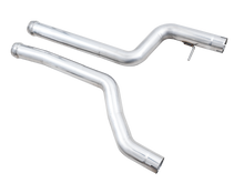 Load image into Gallery viewer, AWE Non-Resonated Performance Mid Pipe for BMW G8X M3/M4 - GTR Auto