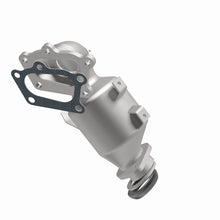 Load image into Gallery viewer, MagnaFlow Direct Fit Catalytic Converter 09-12 Mazda CX-7 2.3 L Underbody