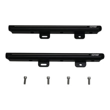 Load image into Gallery viewer, DeatschWerks Honda J-Series Fuel Rail with Crossover (Early)