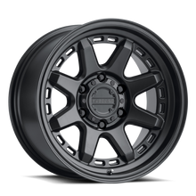 Load image into Gallery viewer, Raceline 947B Scout 16x8in / 5x127 BP / 0mm Offset / 78.1mm Bore - Satin Black Wheel 947B-68050-00
