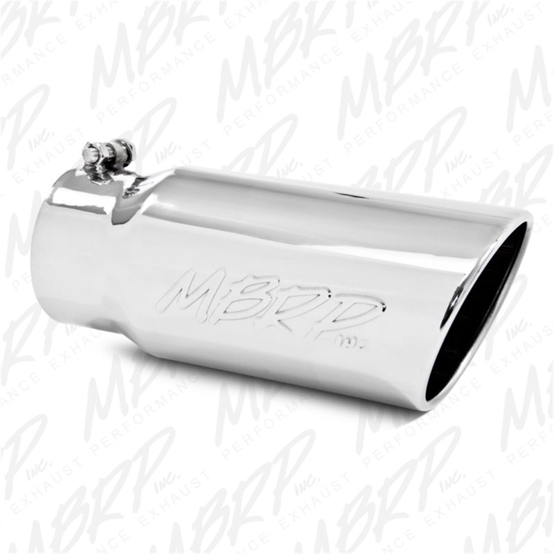 MBRP 11-13 Ford F-250/350/450 6.2L V8 Gas 4in Cat Back Single Side Alum Exhaust System - GTR Auto