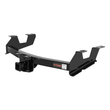 Load image into Gallery viewer, Curt 11-14 Chevrolet Silverado 2500HD/3500 Short Box Class 3 Trailer Hitch w/2in Receiver BOXED