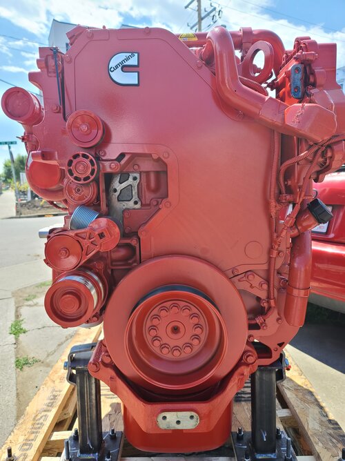 Cummins ISX15 Engine Recon Complete - GTR Auto
