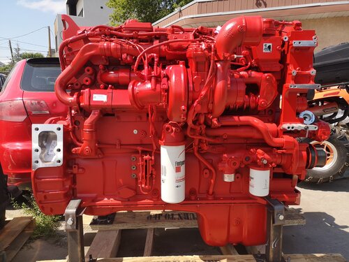 Cummins ISX15 Engine Recon Complete - GTR Auto