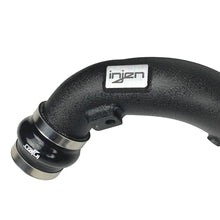 Load image into Gallery viewer, Injen 18-19 Audi S4/S5 (B9) V6 3.0L Turbo Wrinkle Black Intercooler Piping - GTR Auto