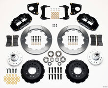 Load image into Gallery viewer, Wilwood Narrow Superlite 6R Front Hub Kit 12.88in 62-72 CDP B &amp; E Body-Drum - GTR Auto