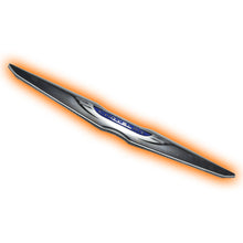 Load image into Gallery viewer, Oracle Chrysler Illuminated LED Sleek Wing - Amber