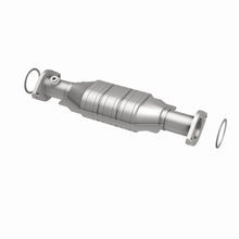 Load image into Gallery viewer, MagnaFlow Direct Fit Catalytic Converter 00 Mazda 626 2.5L CA
