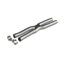 Load image into Gallery viewer, MBRP 15-19 Ford Mustang GT 2.5in Resonator Delete X-Pipe - AL - GTR Auto