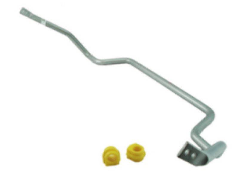 Whiteline 89-93 Nissan Skyline R32 GTS RWD Front 24mm Heavy Duty Adjustable Swaybar - GTR Auto
