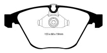 Load image into Gallery viewer, EBC 08-10 BMW M3 4.0 (E90) Bluestuff Front Brake Pads - GTR Auto