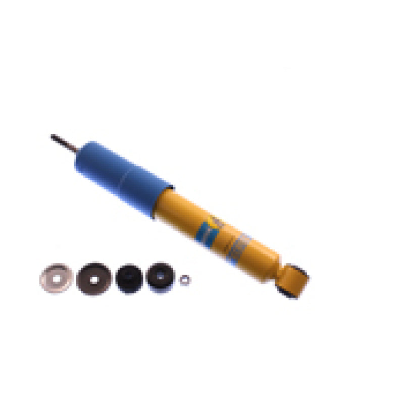 Bilstein B6 1988 Chevrolet Corvette 35th Anniversary Edition Rear 46mm Monotube Shock Absorber - GTR Auto