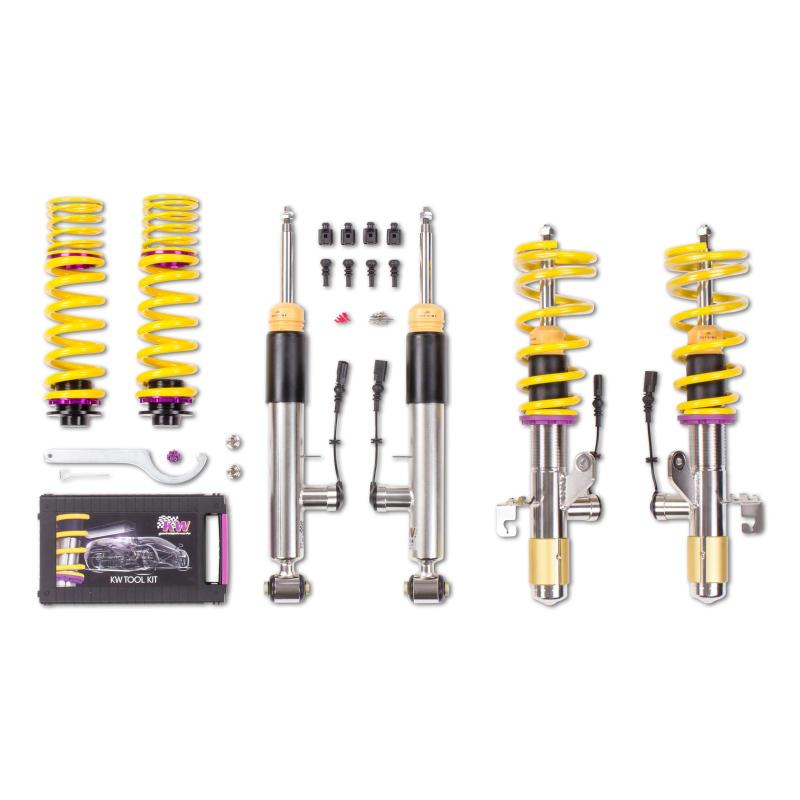 KW Coilover Kit DDC BMW M235xi AWD w/ EDC - GTR Auto